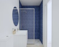 Nowy budynek - apartment - Torre de la Horadada