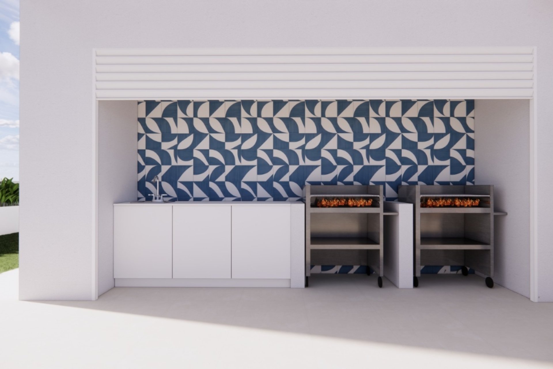 Nowy budynek - apartment - Torre de la Horadada