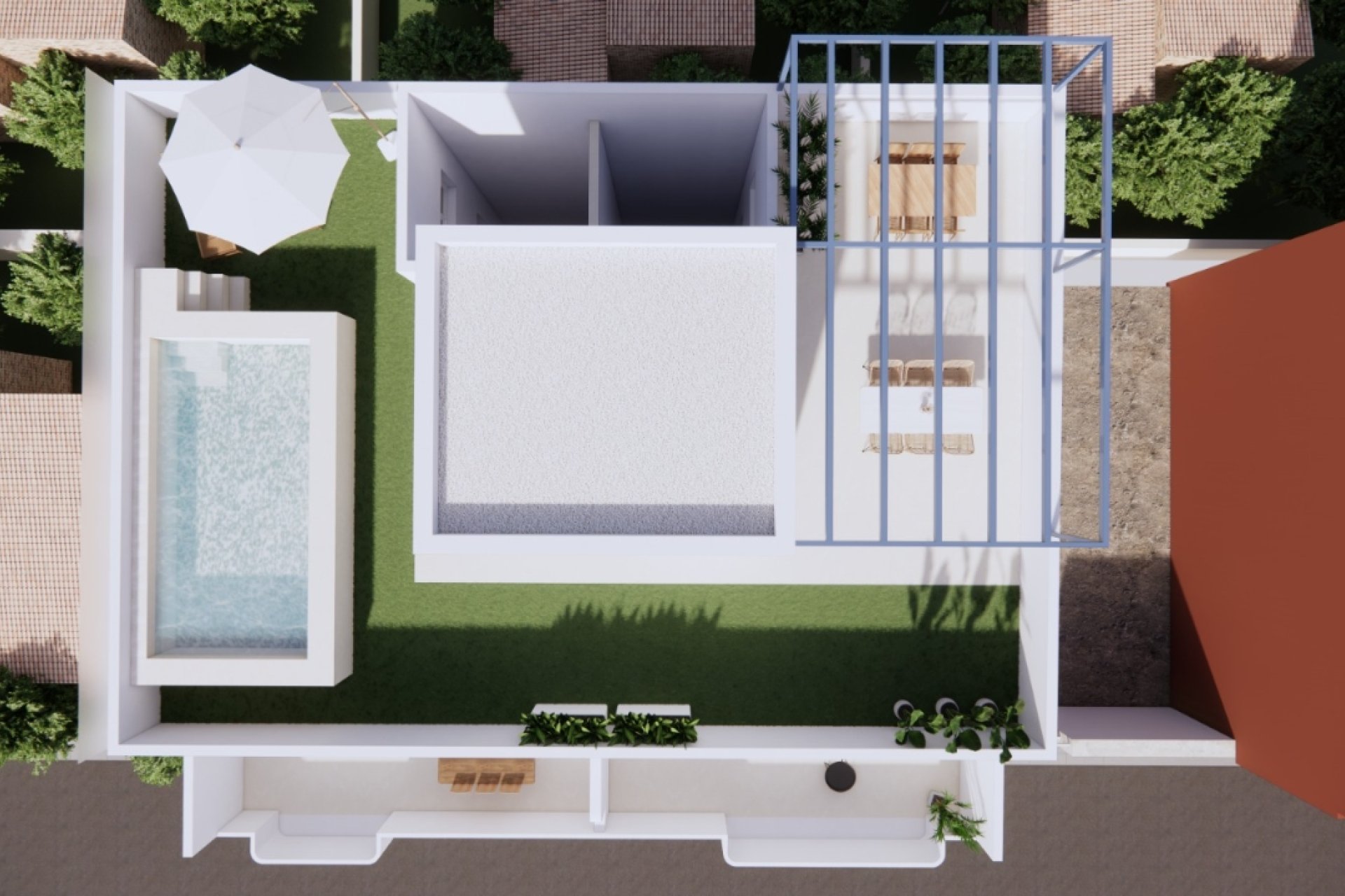 Nowy budynek - apartment - Torre de la Horadada