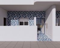 Nowy budynek - apartment - Torre de la Horadada