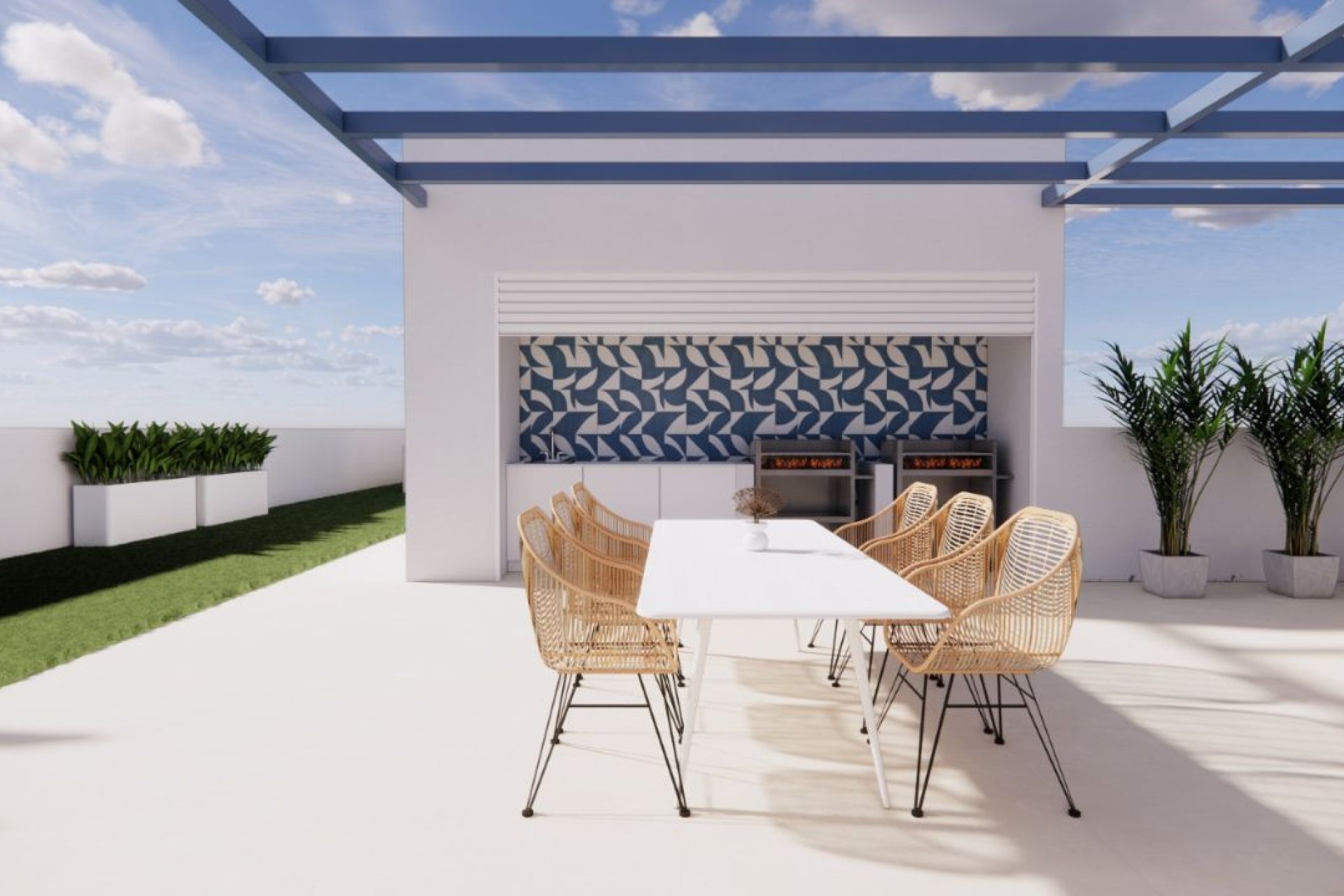 Nowy budynek - apartment - Torre de la Horadada