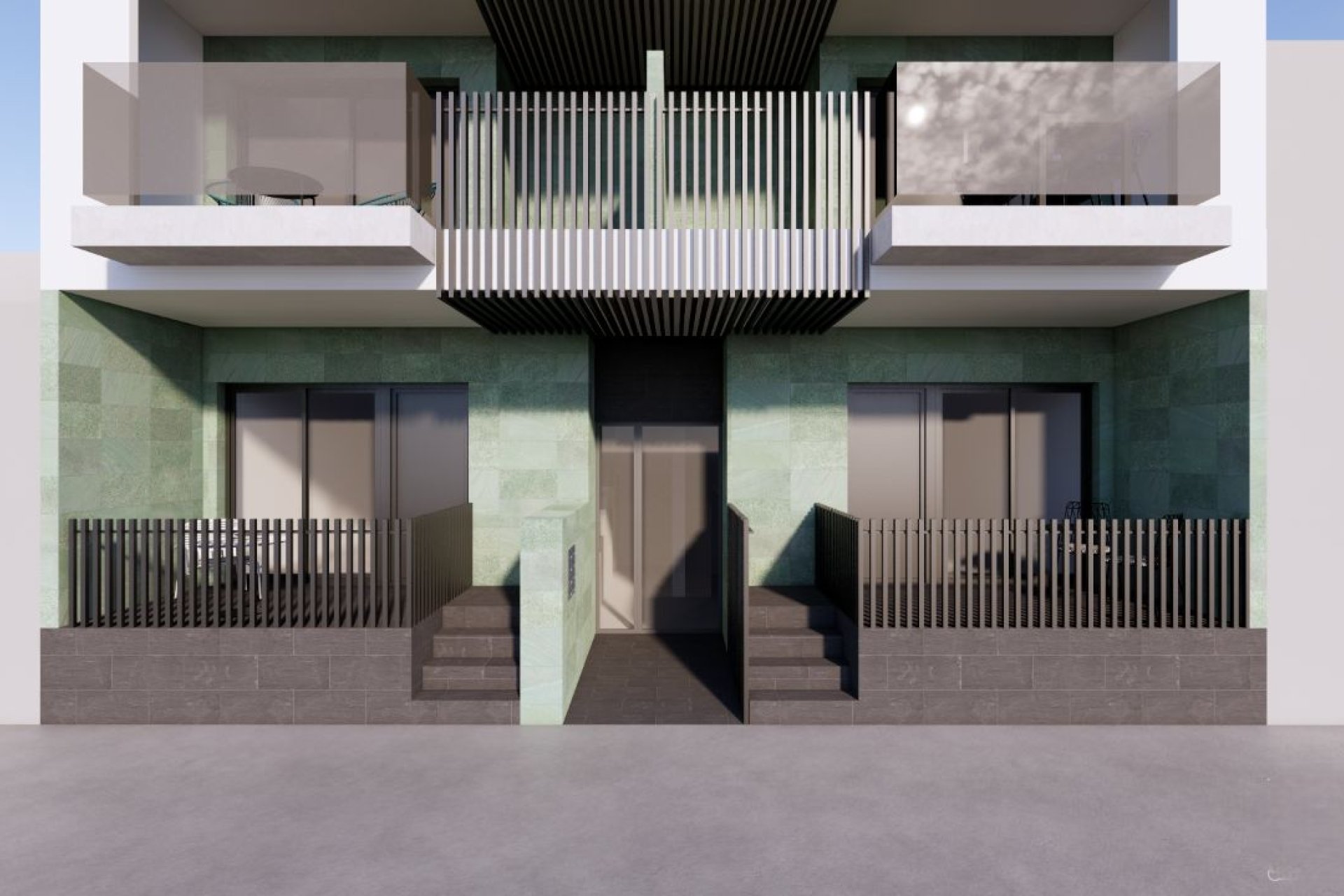 Nowy budynek - apartment - Torre de la Horadada