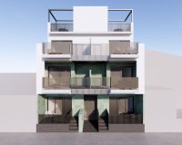 Nowy budynek - apartment - Torre de la Horadada
