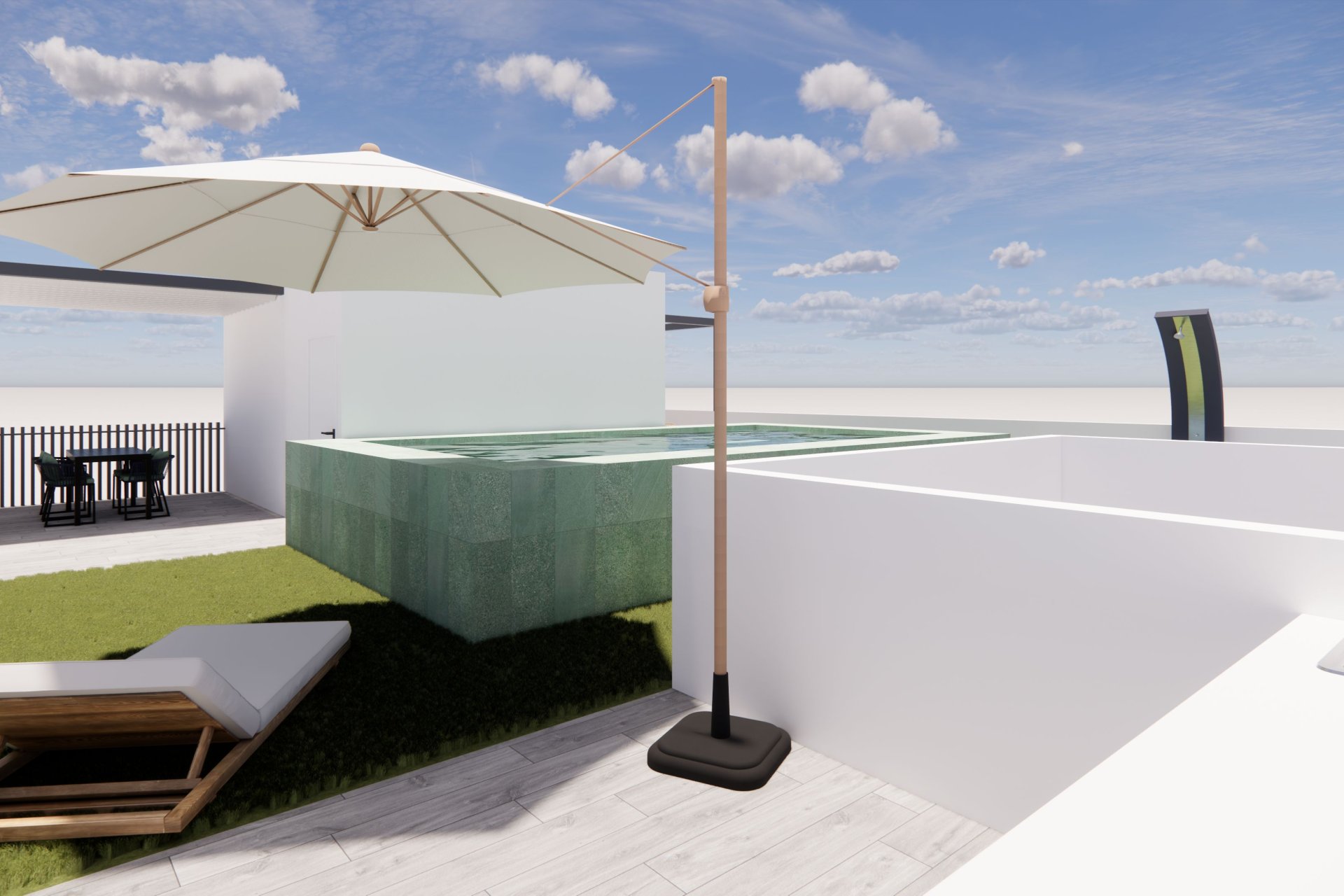 Nowy budynek - apartment - Torre de la Horadada