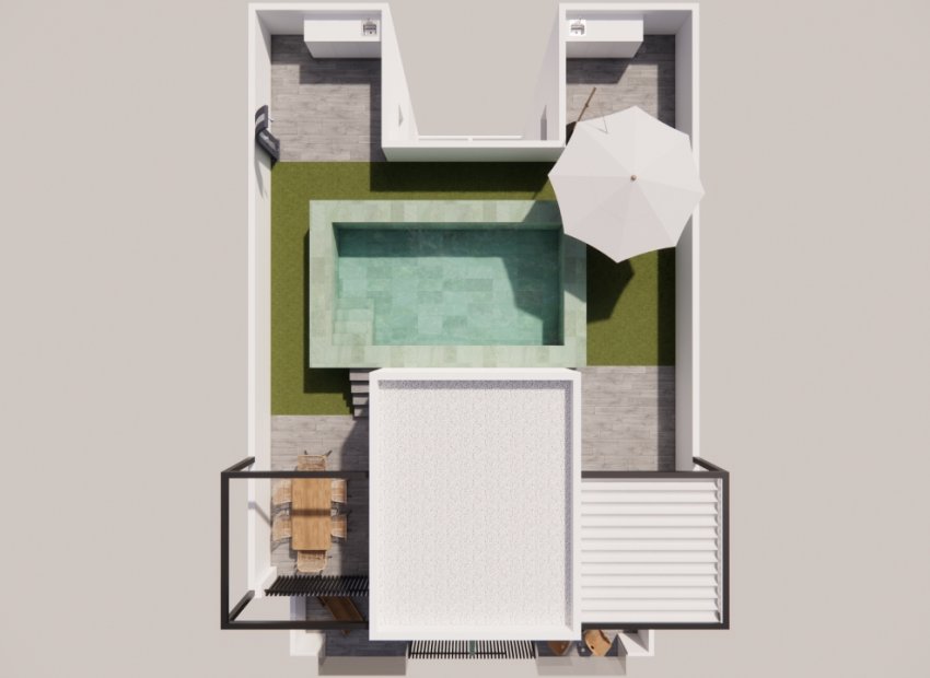 Nowy budynek - apartment - Torre de la Horadada