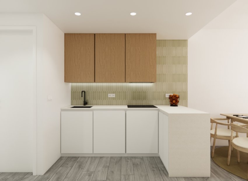 Nowy budynek - apartment - Torre de la Horadada