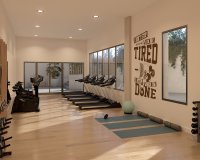 Nowy budynek - apartment - Torremolinos