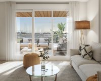 Nowy budynek - apartment - Torremolinos