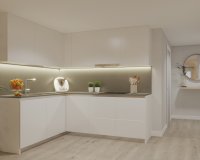 Nowy budynek - apartment - Torremolinos