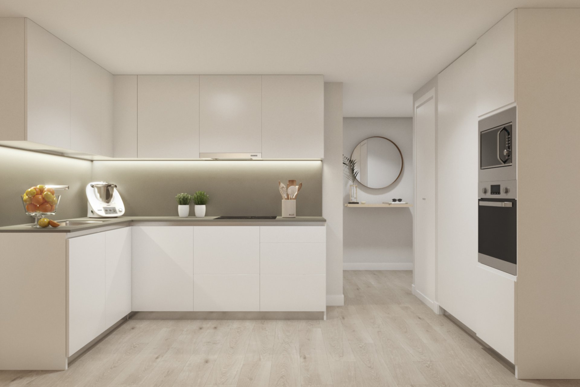 Nowy budynek - apartment - Torremolinos