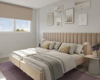 Nowy budynek - apartment - Torremolinos