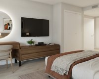 Nowy budynek - apartment - Torremolinos