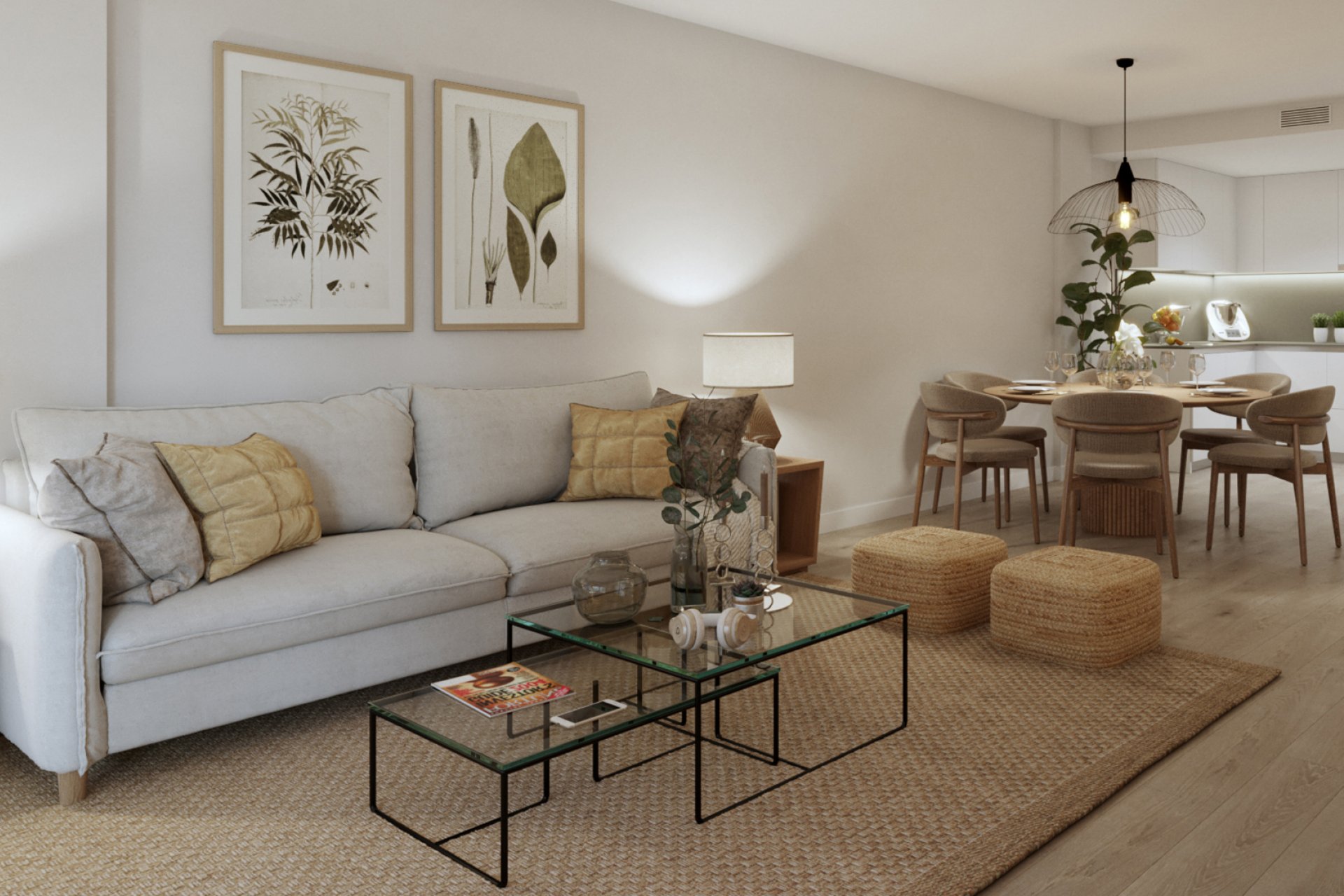 Nowy budynek - apartment - Torremolinos