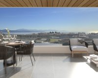 Nowy budynek - apartment - Torremolinos