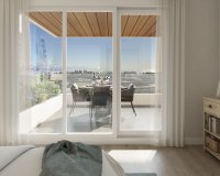 Nowy budynek - apartment - Torremolinos