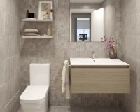 Nowy budynek - apartment - Torremolinos