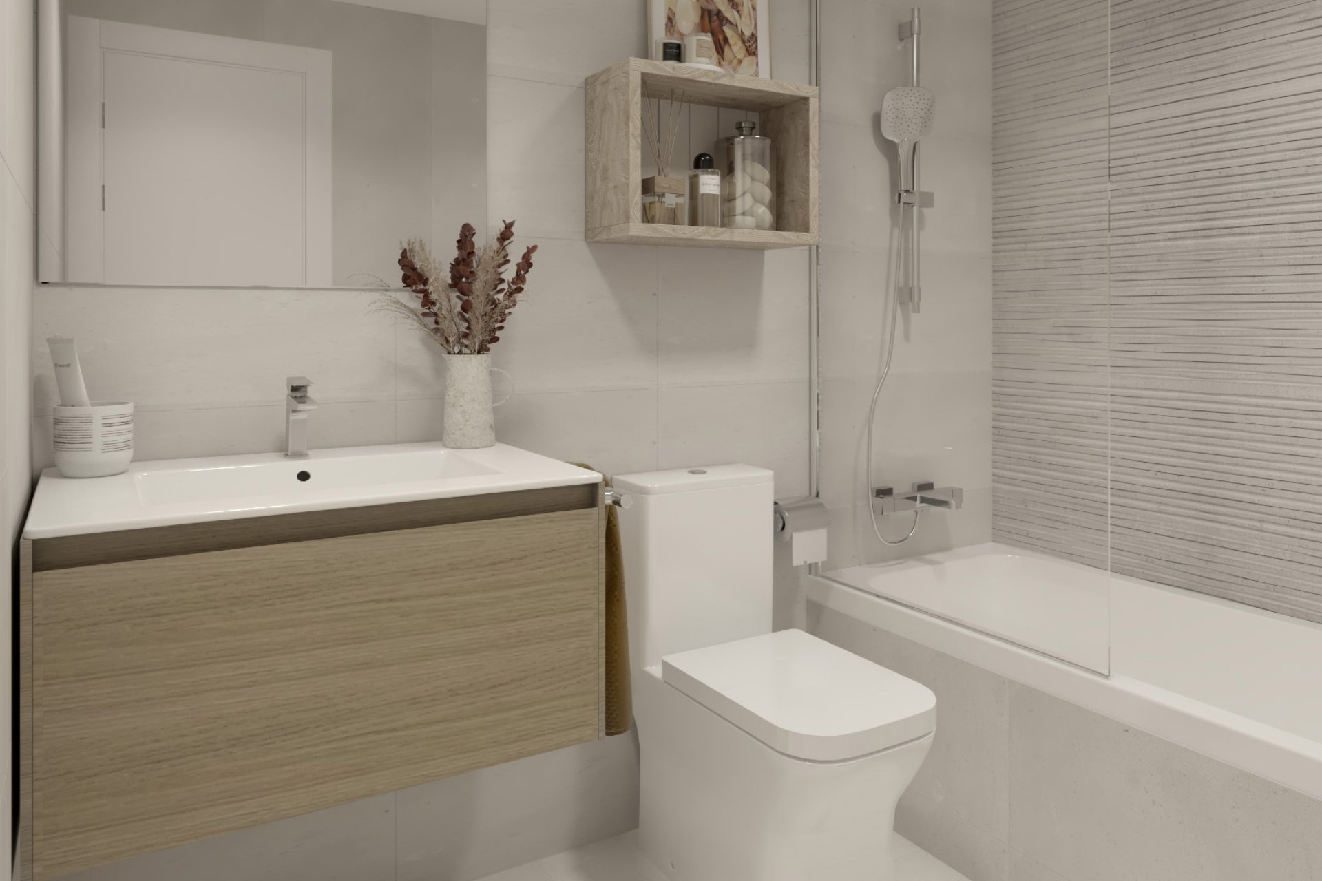 Nowy budynek - apartment - Torremolinos