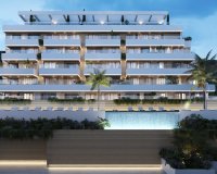 Nowy budynek - apartment - Torremolinos
