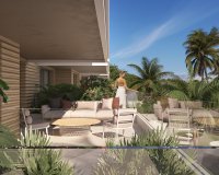 Nowy budynek - apartment - Torremolinos