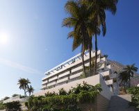 Nowy budynek - apartment - Torremolinos