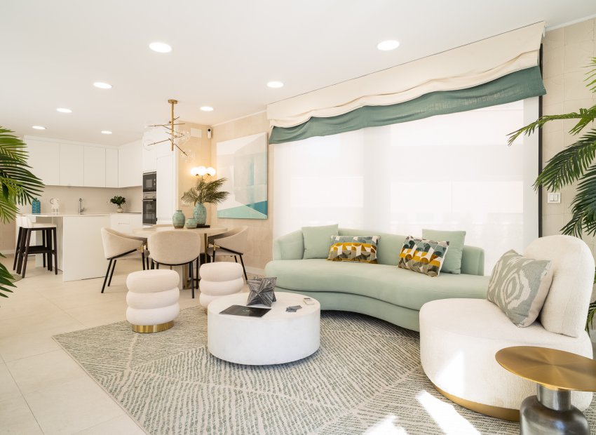 Nowy budynek - apartment - Torremolinos