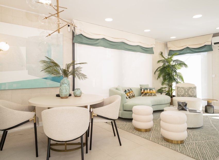 Nowy budynek - apartment - Torremolinos