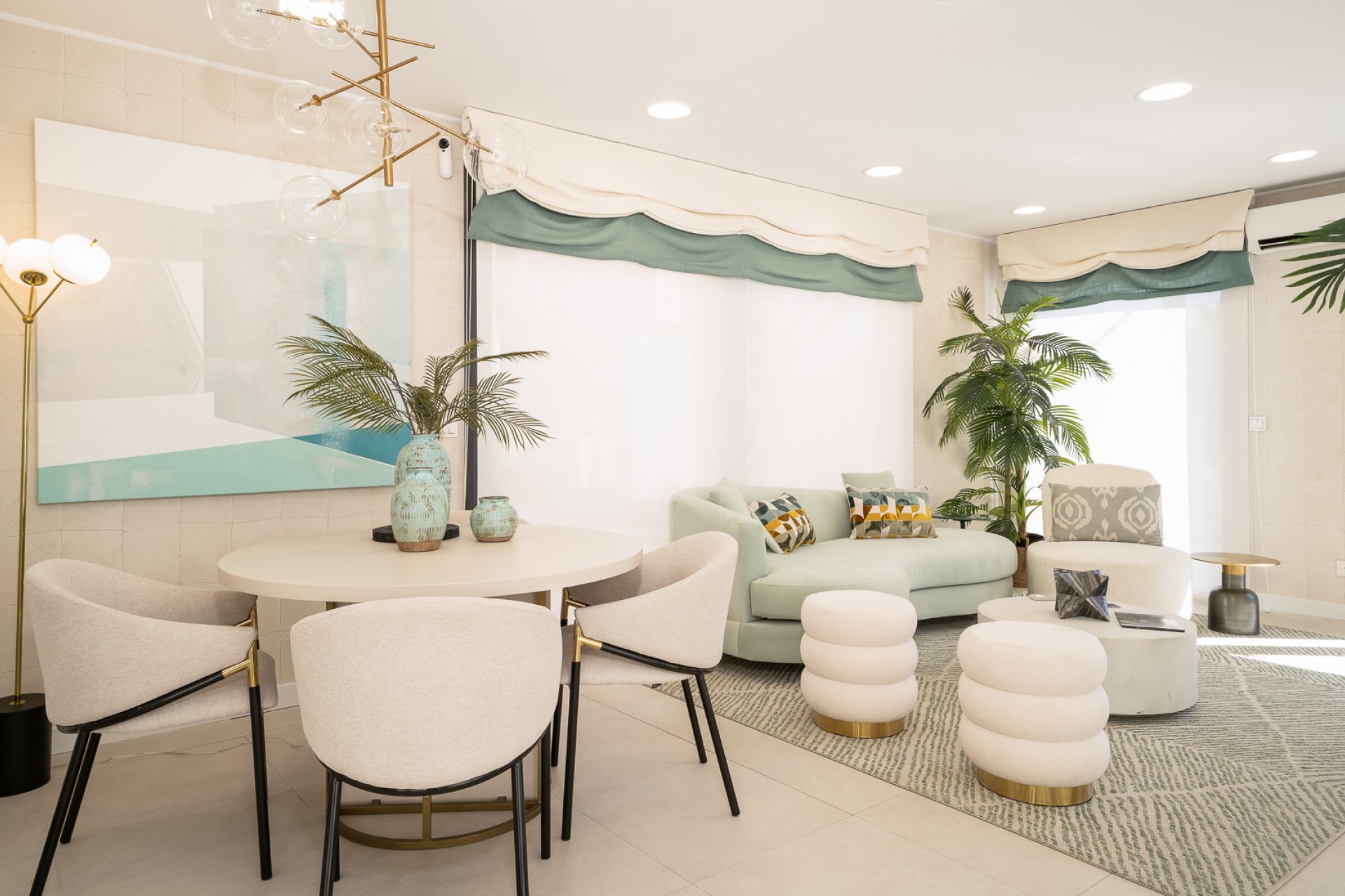 Nowy budynek - apartment - Torremolinos