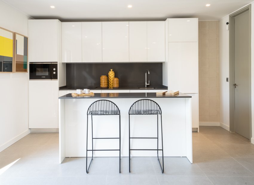 Nowy budynek - apartment - Torremolinos