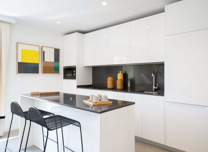 Nowy budynek - apartment - Torremolinos