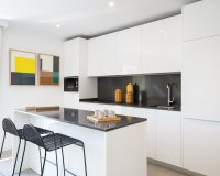 Nowy budynek - apartment - Torremolinos