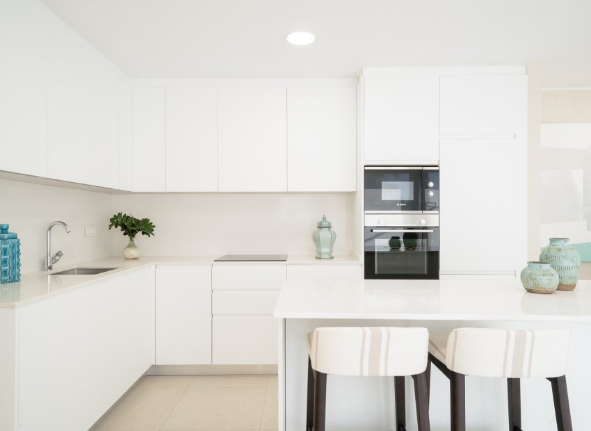 Nowy budynek - apartment - Torremolinos