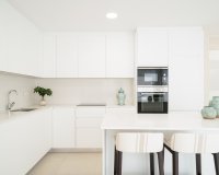 Nowy budynek - apartment - Torremolinos