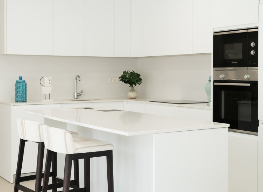 Nowy budynek - apartment - Torremolinos