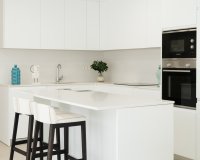 Nowy budynek - apartment - Torremolinos