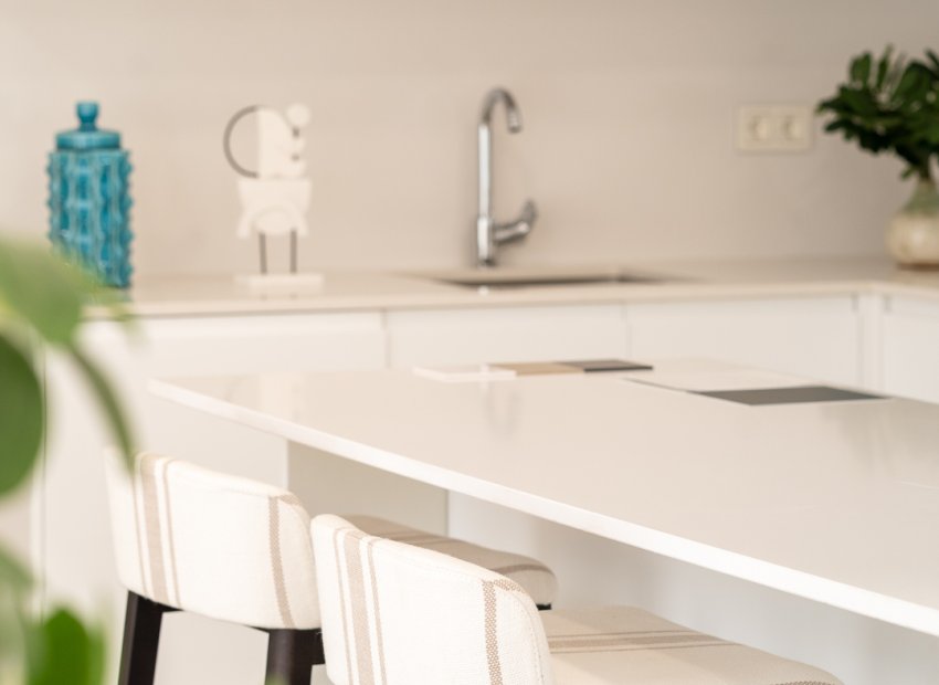 Nowy budynek - apartment - Torremolinos