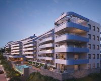 Nowy budynek - apartment - Torremolinos