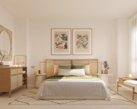 Nowy budynek - apartment - Torremolinos