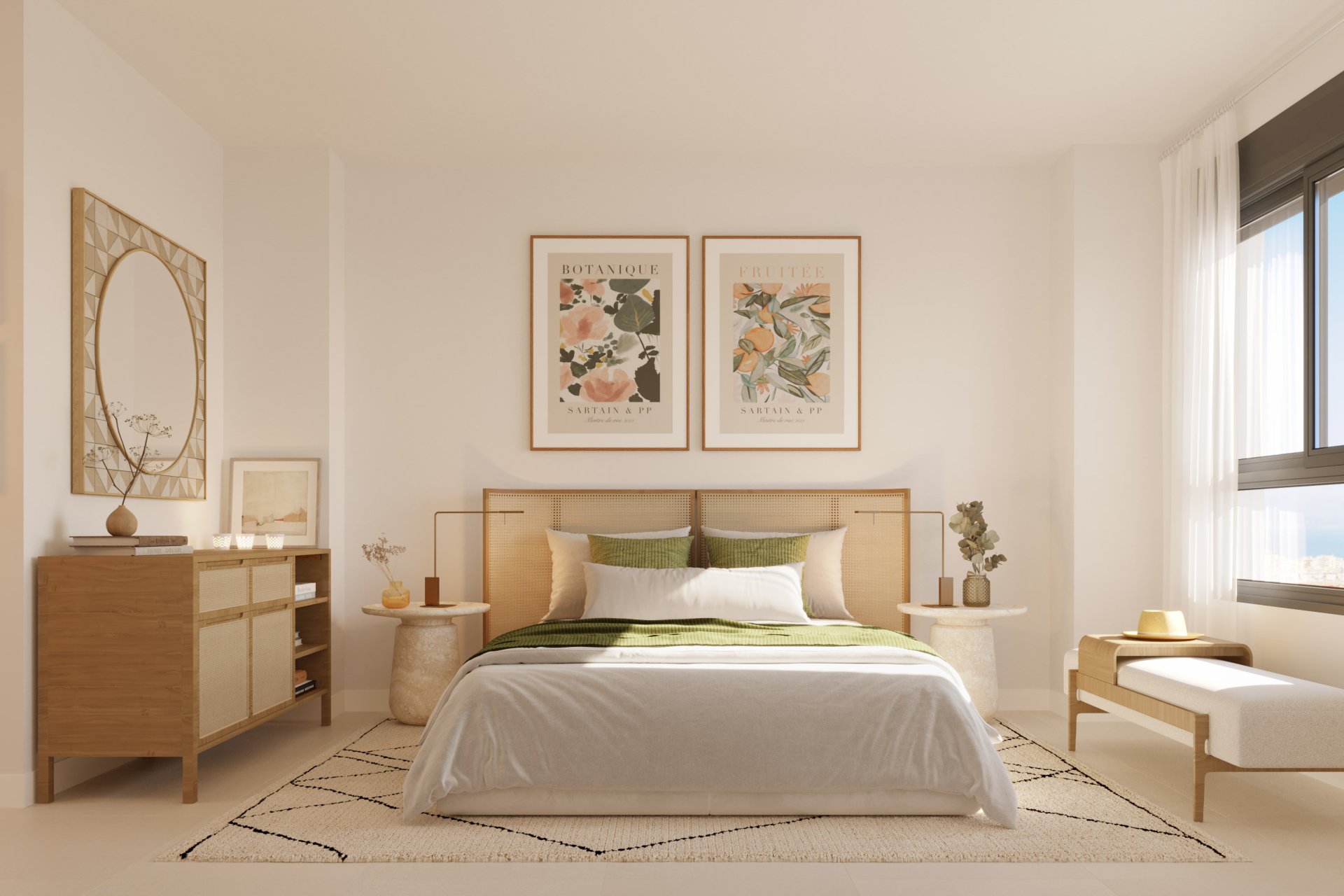 Nowy budynek - apartment - Torremolinos