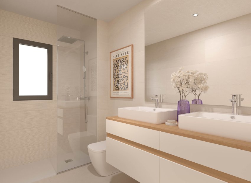 Nowy budynek - apartment - Torremolinos