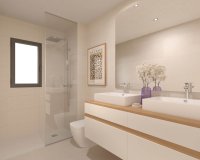 Nowy budynek - apartment - Torremolinos