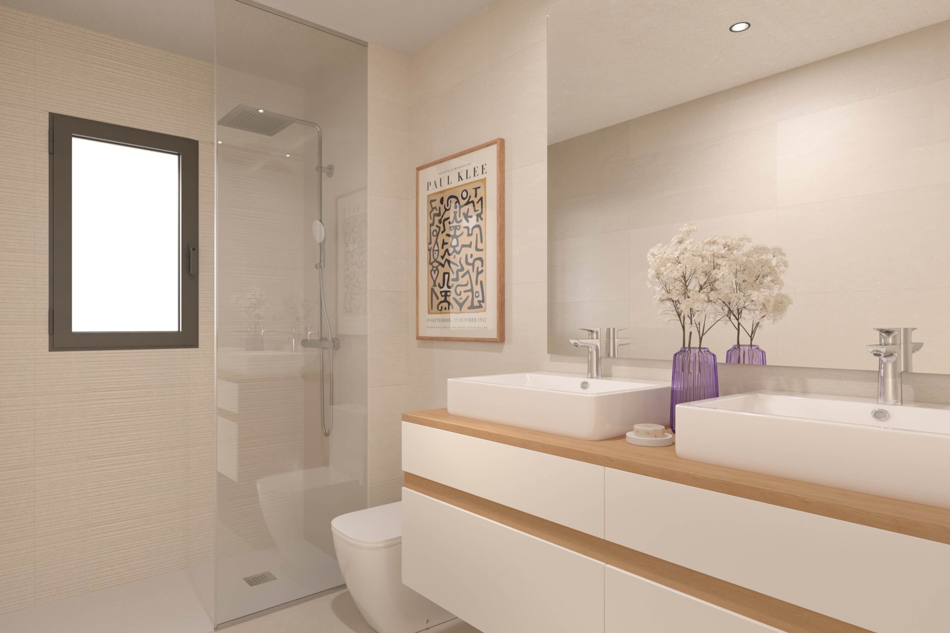 Nowy budynek - apartment - Torremolinos