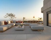 Nowy budynek - apartment - Torremolinos