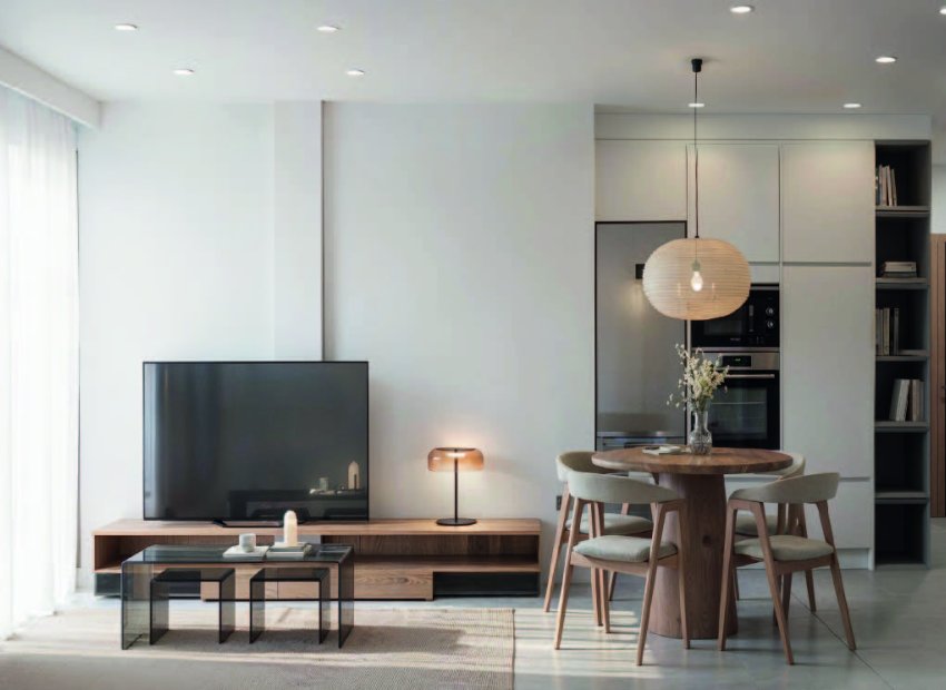 Nowy budynek - apartment - Torrevieja