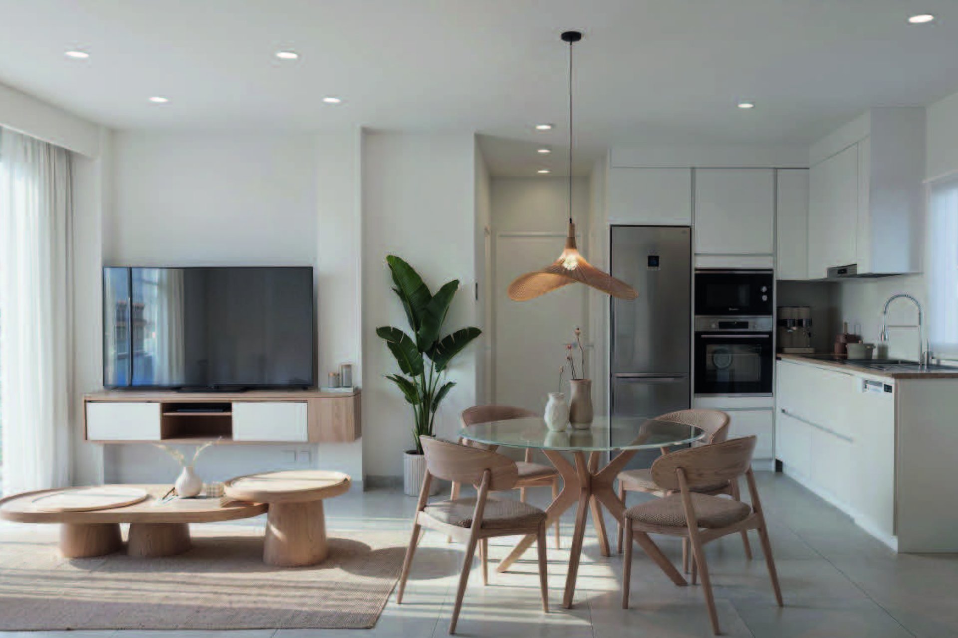 Nowy budynek - apartment - Torrevieja