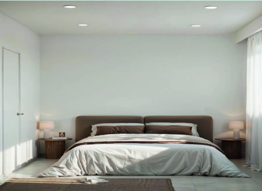 Nowy budynek - apartment - Torrevieja