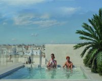 Nowy budynek - apartment - Torrevieja