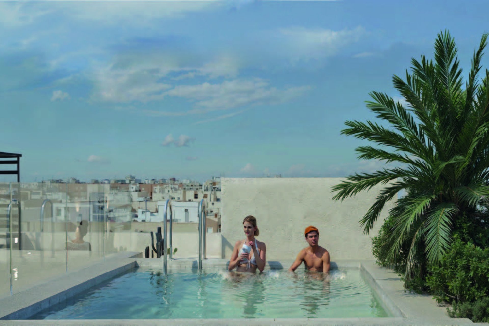 Nowy budynek - apartment - Torrevieja