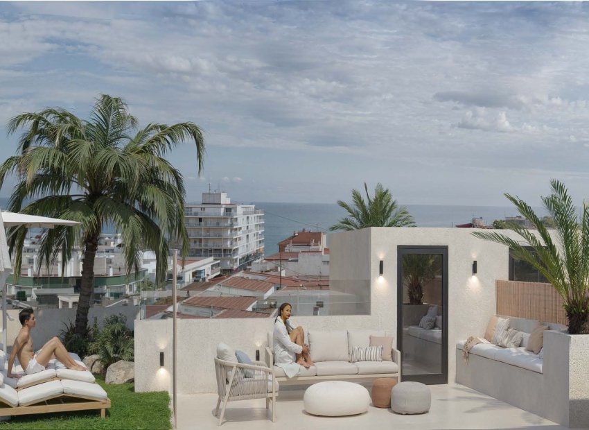 Nowy budynek - apartment - Torrevieja