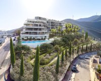 Nowy budynek - apartment - Torrox
