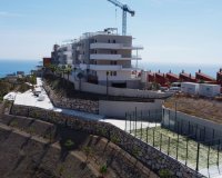 Nowy budynek - apartment - Torrox